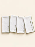 table rules napkins