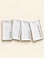 table rules napkins