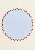 zigzag placemat
