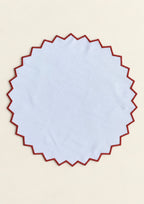 zigzag placemat
