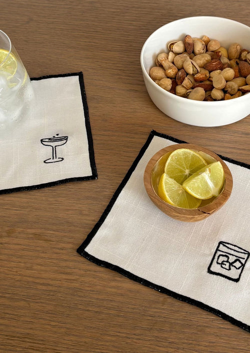 aperitivo hour ll coaster