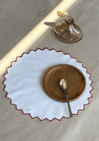 zigzag placemat