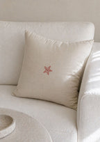 seaside throw pillows