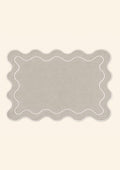 wave placemat