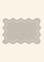 wave placemat