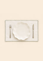 blanket stitch placemat