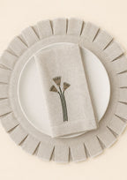 lotus napkin