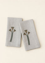lotus napkin