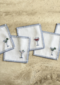aperitivo hour cocktail napkins