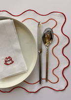 seaside napkin set