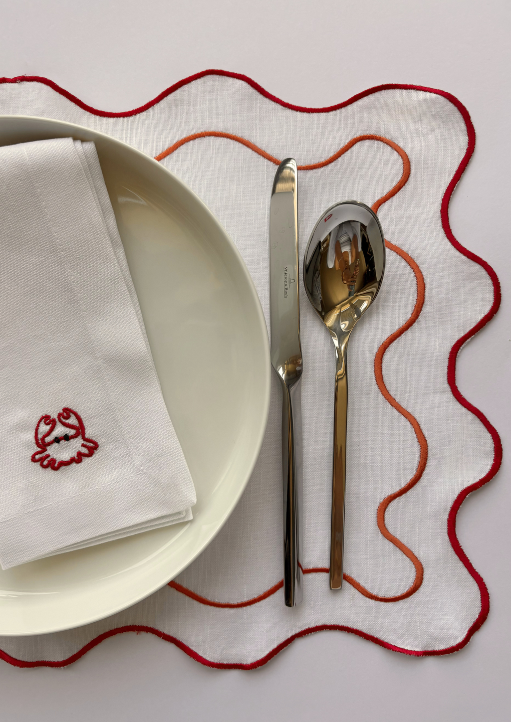 wave placemat