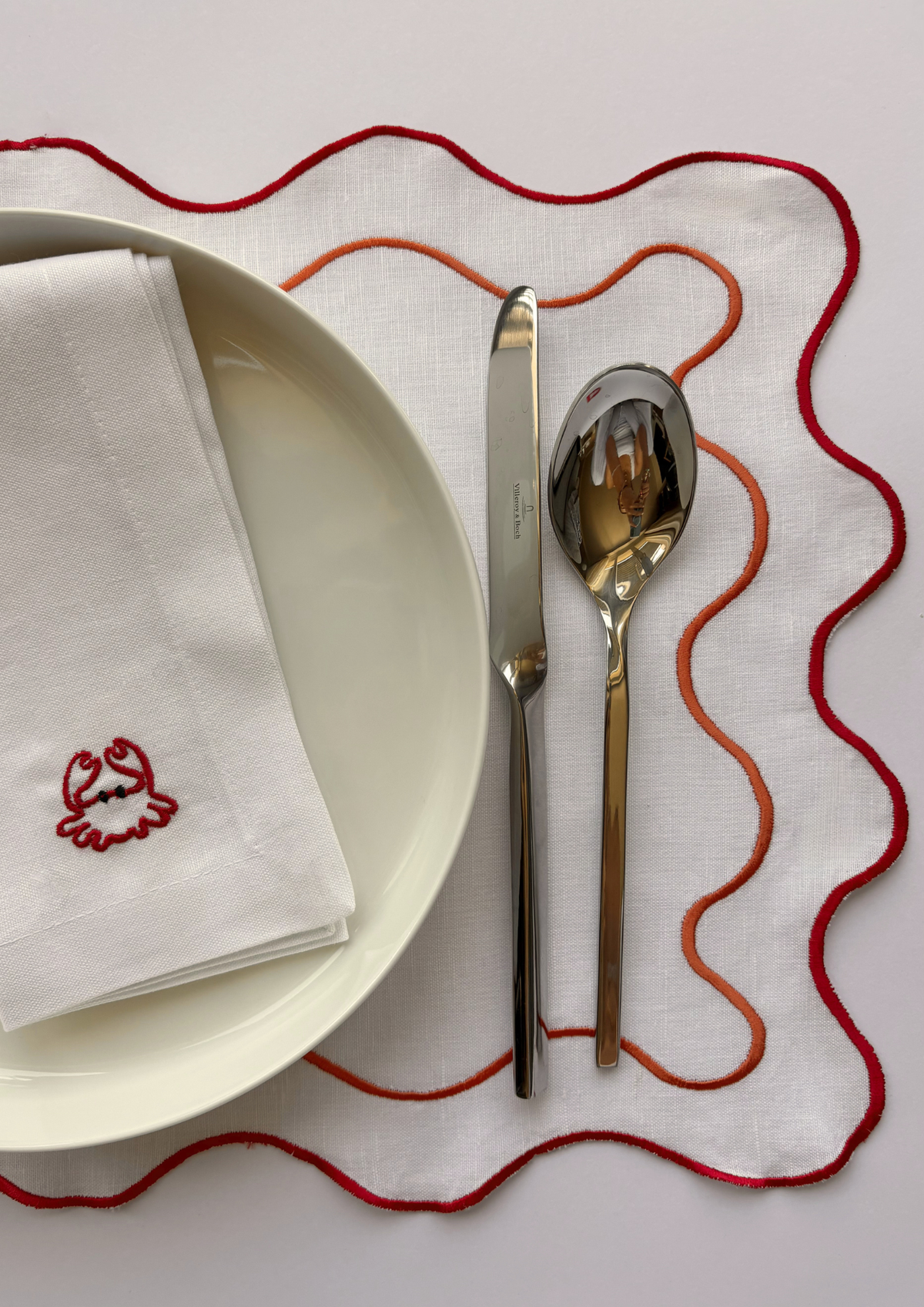wave placemat