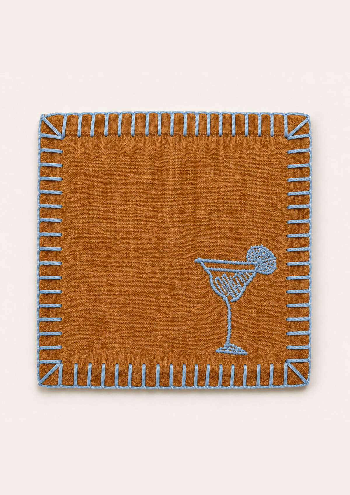 margarita coaster