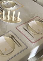 seaside napkin set