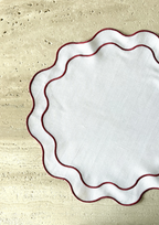 wave placemat