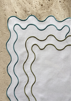 wave placemat