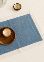 double layer placemat