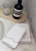 wave guest towel
