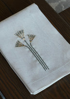 lotus napkin