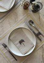 palm placemat