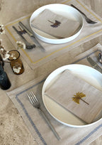 palm placemat