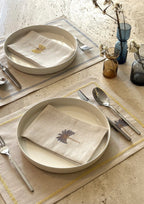 palm placemat