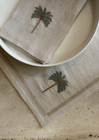palm placemat